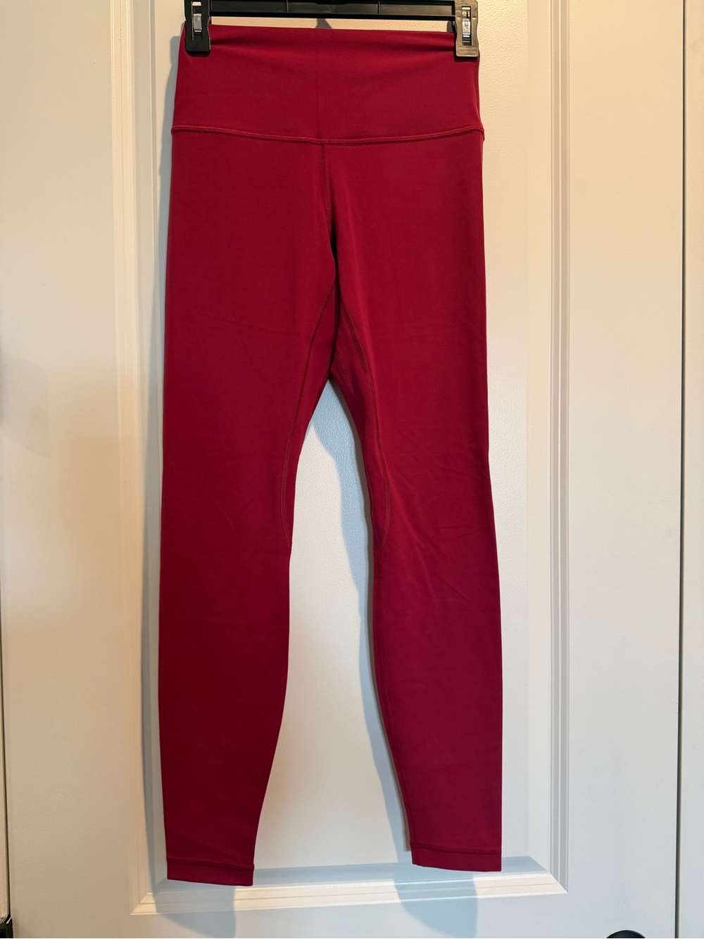 Lululemon Cropped High-Rise Align Leggings